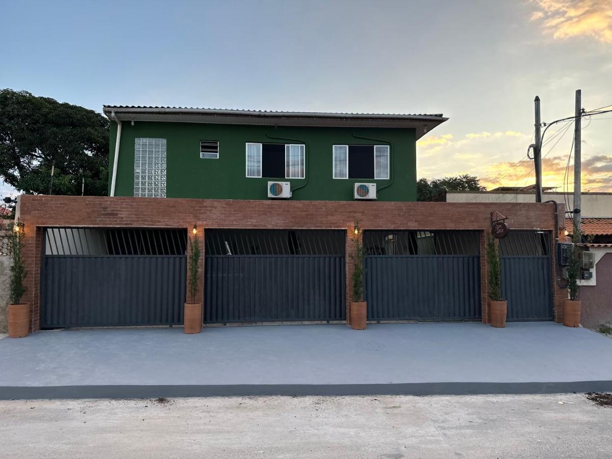 Casa Da Zeze Pousada & Hotel Itaboraí Екстериор снимка